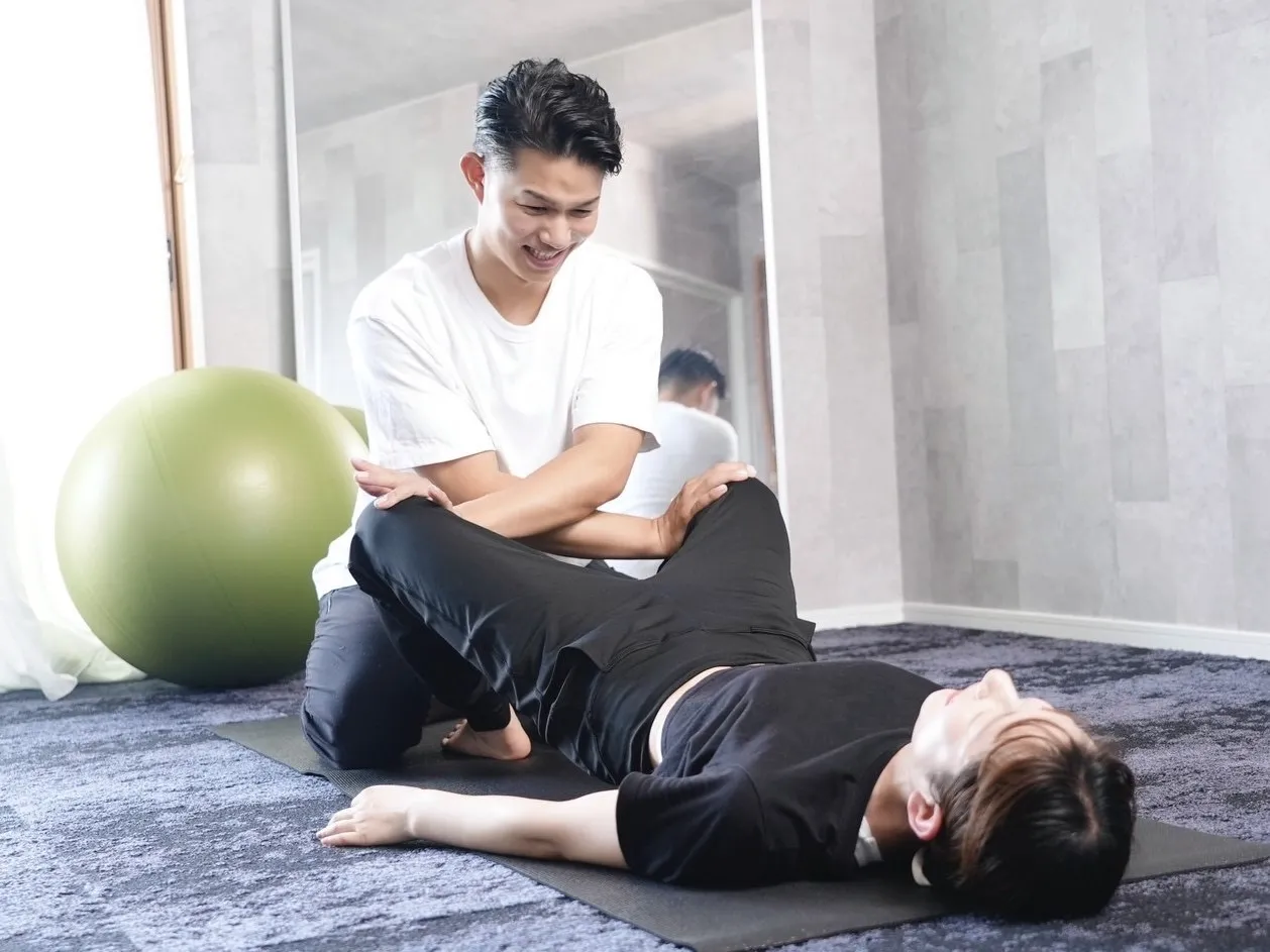 パーソナルトレーニング